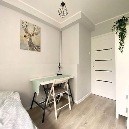 Cosy Room Gdańsk Exteriör bild